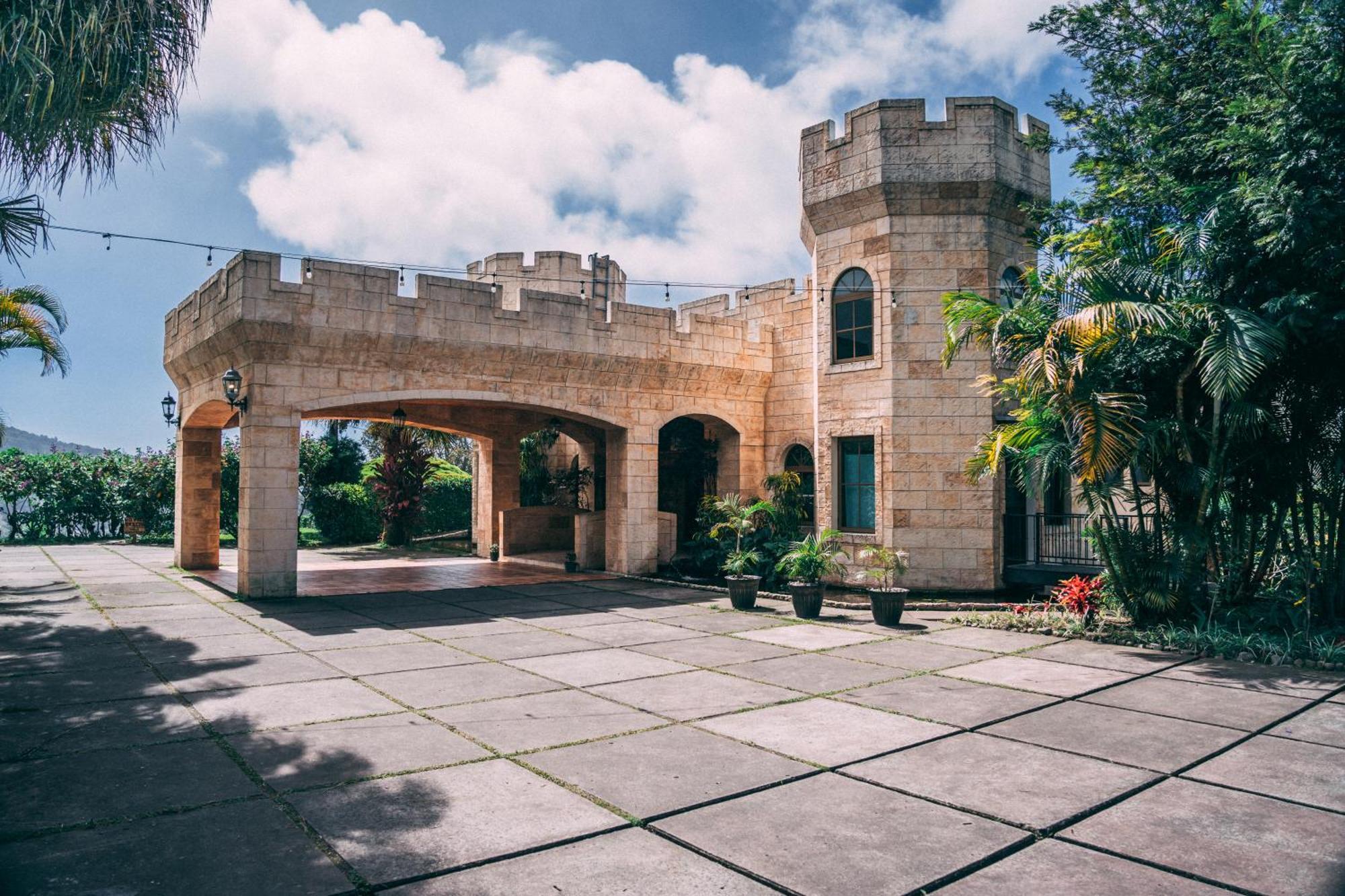 Bambuda Castle Букет Екстериор снимка